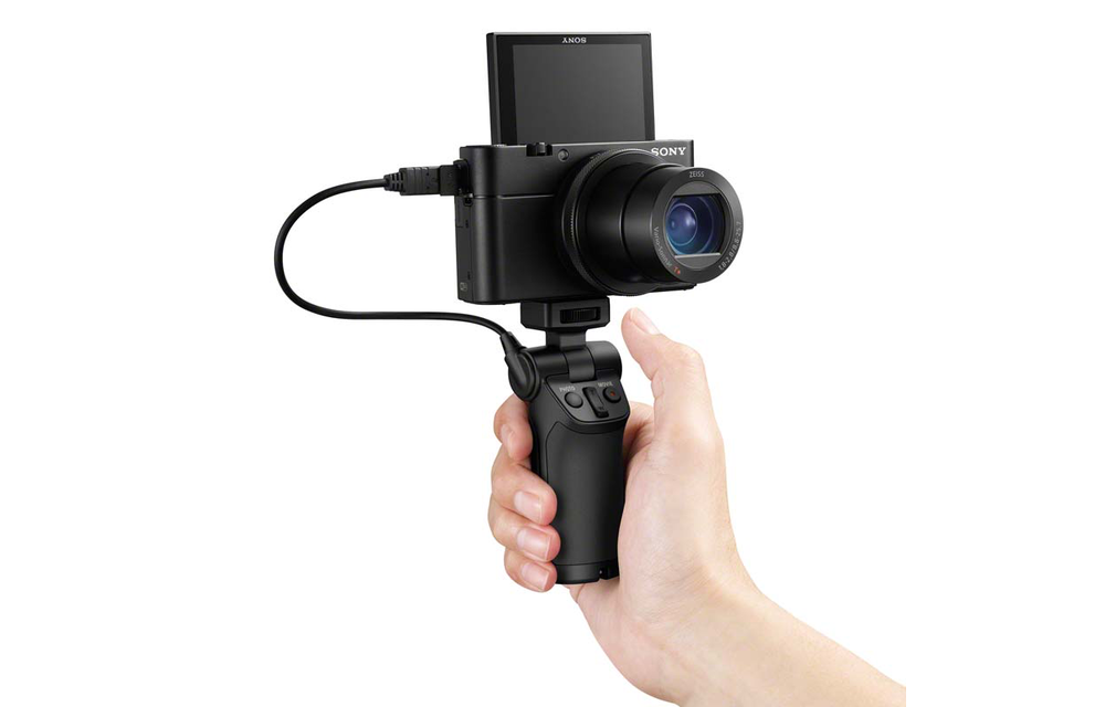 Sony Cyber-Shot Digital Camera RX100 VA