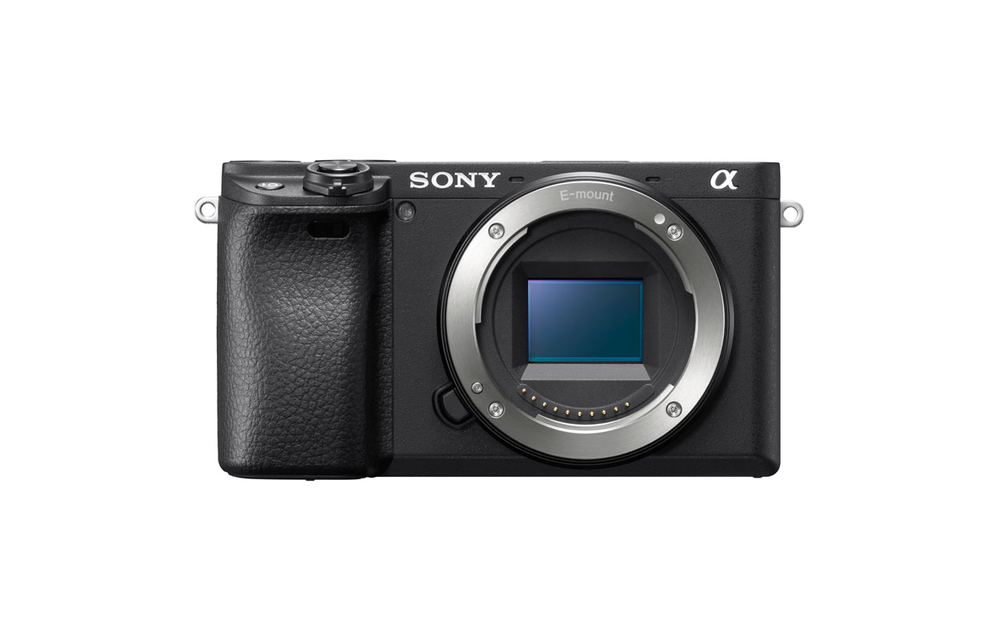 Sony Alpha a6400 Mirrorless Interchangeable-Lens Camera (Body Only)