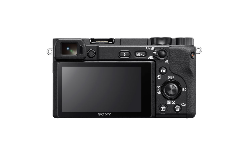 Sony Alpha a6400 Mirrorless Interchangeable-Lens Camera (Body Only)
