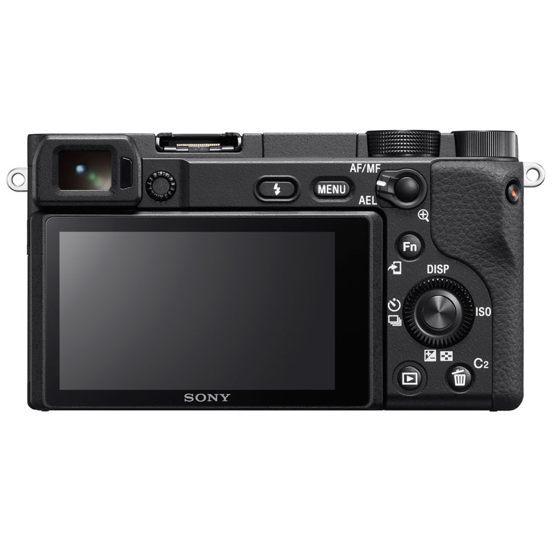 Sony Sony Alpha a6400 Mirrorless Interchangeable-Lens Camera (Body Only)