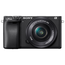 Sony Alpha a6400 Mirrorless Interchangeable-Lens Camera with 16-50 Lens