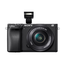 Sony Alpha a6400 Mirrorless Interchangeable-Lens Camera with 16-50 Lens