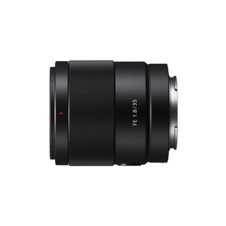 Sony FE 35mm f1.8, Objetivo Sony Full-Frame