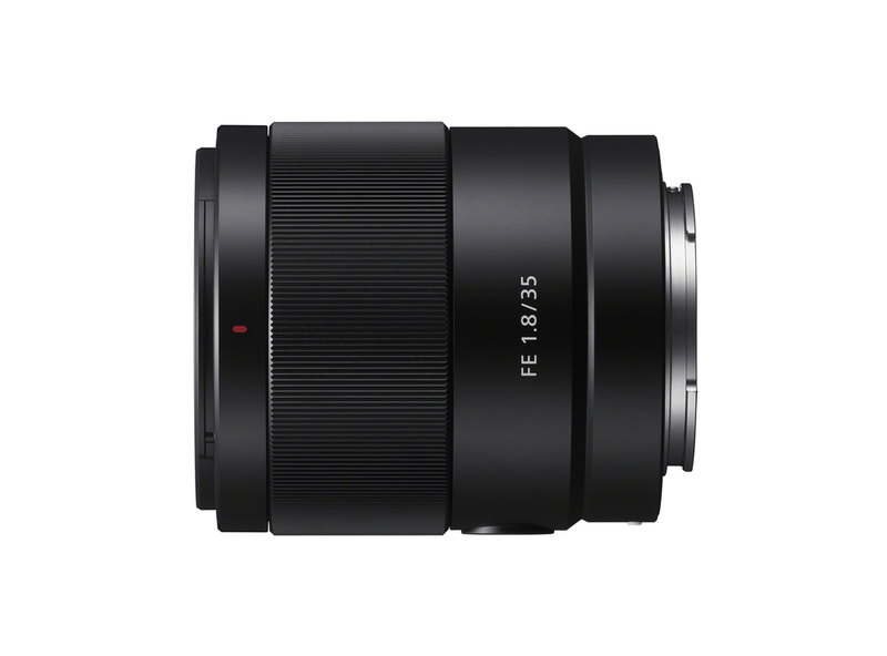 SONY Sony Full-Frame E-Mount 35mm F/1.8 Lens