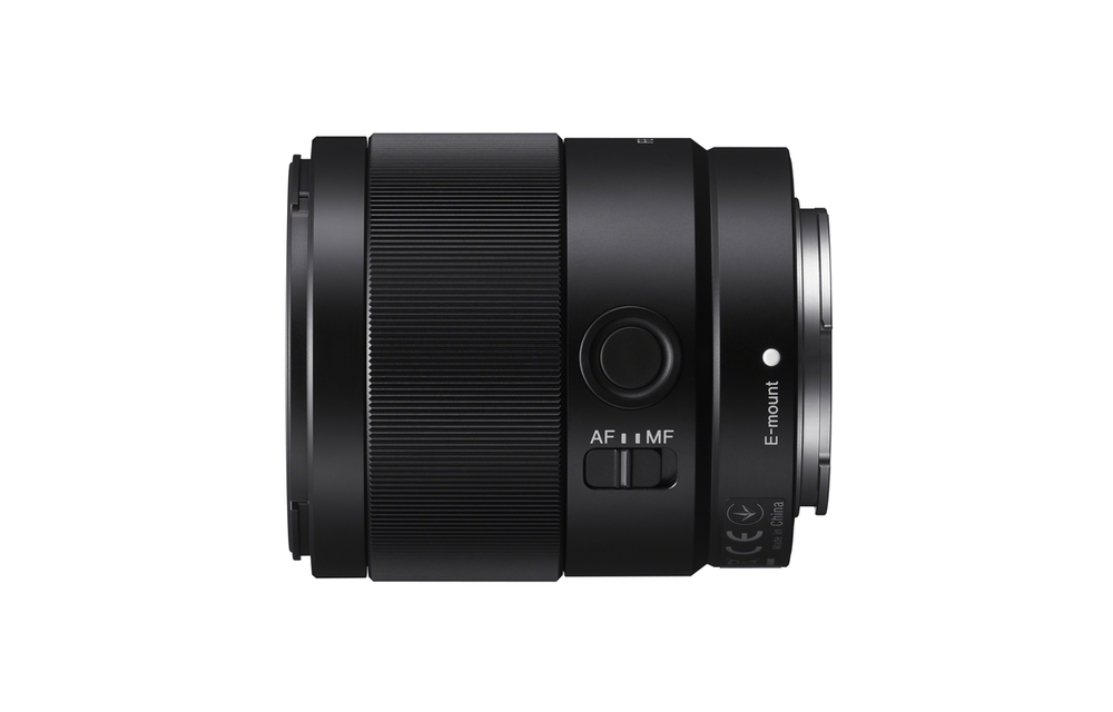 Sony Full-Frame E-Mount 35mm F/1.8 Lens