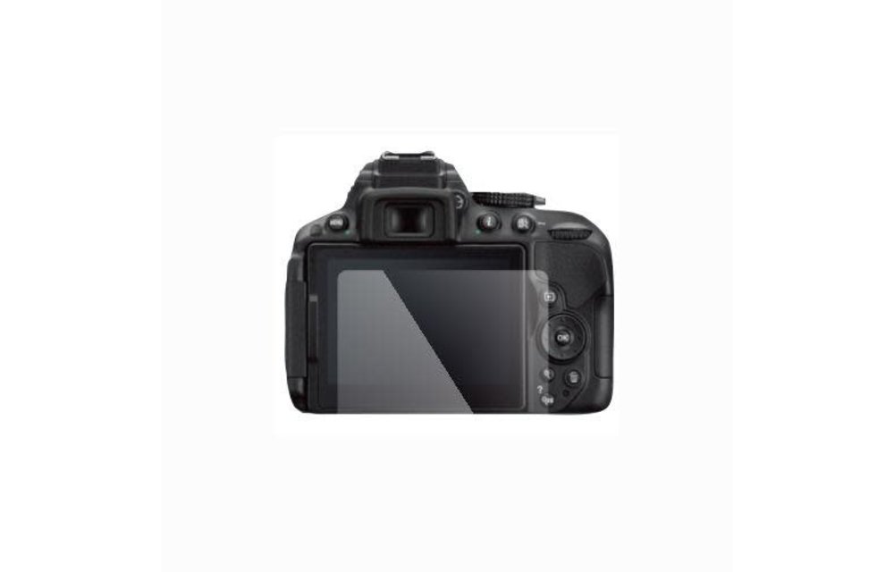 Promaster Crystal Touch Screen Shield - Canon SL2, SL3, EOS RP