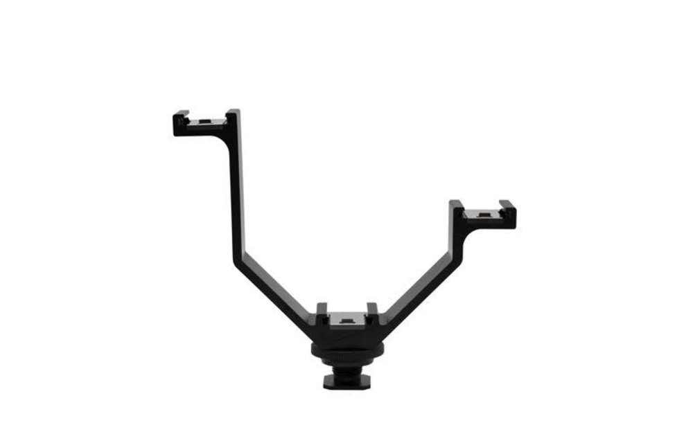 Promaster Triple Bracket (Shoe Mount) - 5”