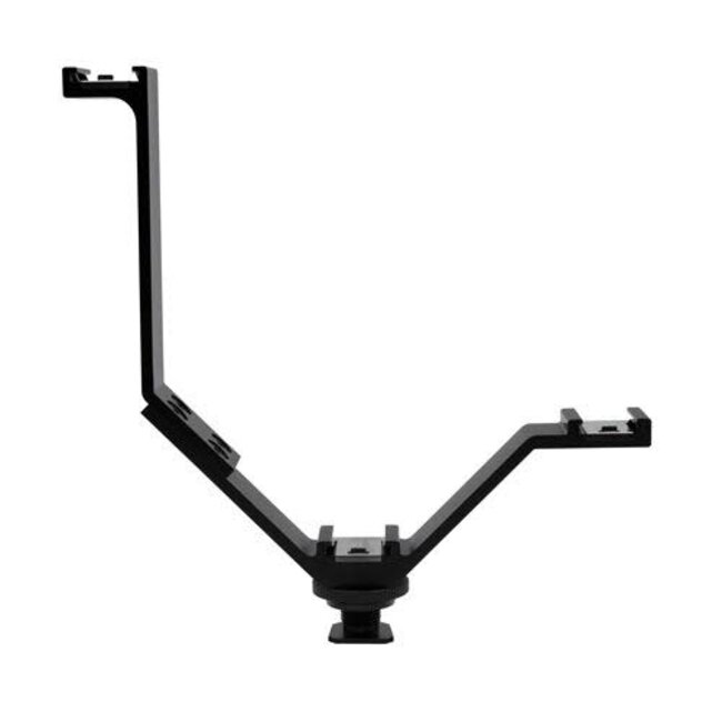 Promaster Triple Bracket (Shoe Mount) - 6.5”