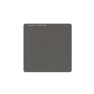 Promaster Promaster HGX Prime 100mm Square IRND Filter ND2X (0.3)