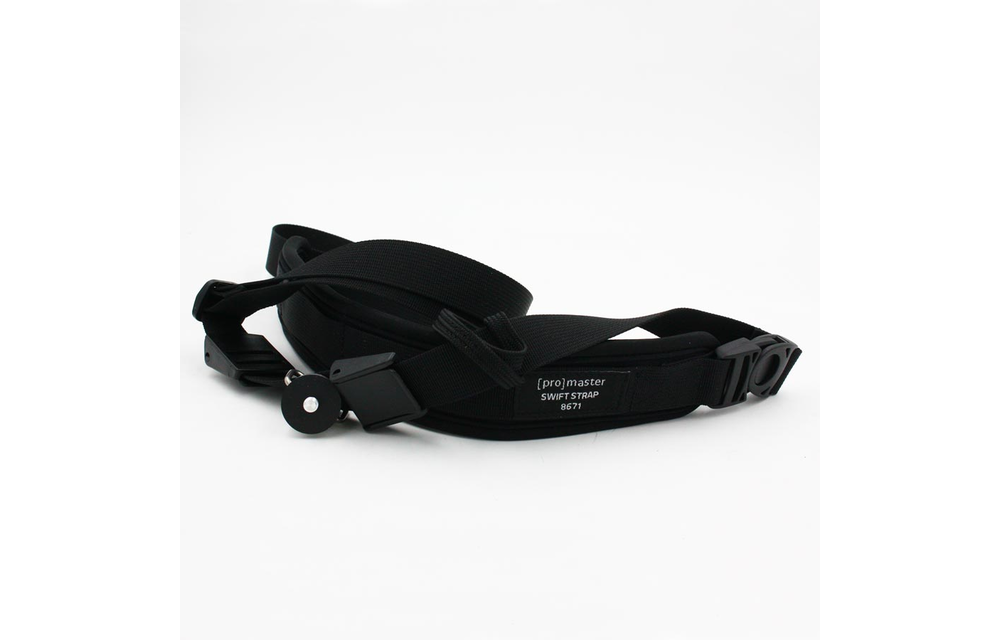 Promaster Swift Strap - Black