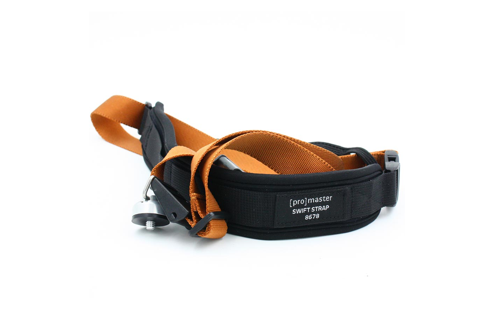 Promaster Swift Strap - Brown