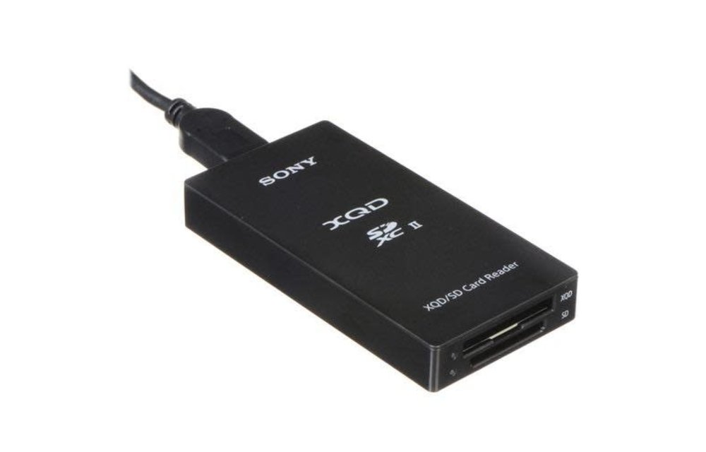 Sony MRW-E90 - XQD card reader - USB 3.1