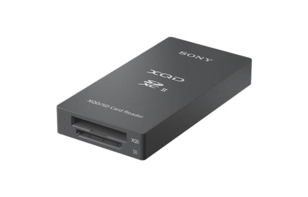 Sony MRW-E90 - XQD card reader - USB 3.1