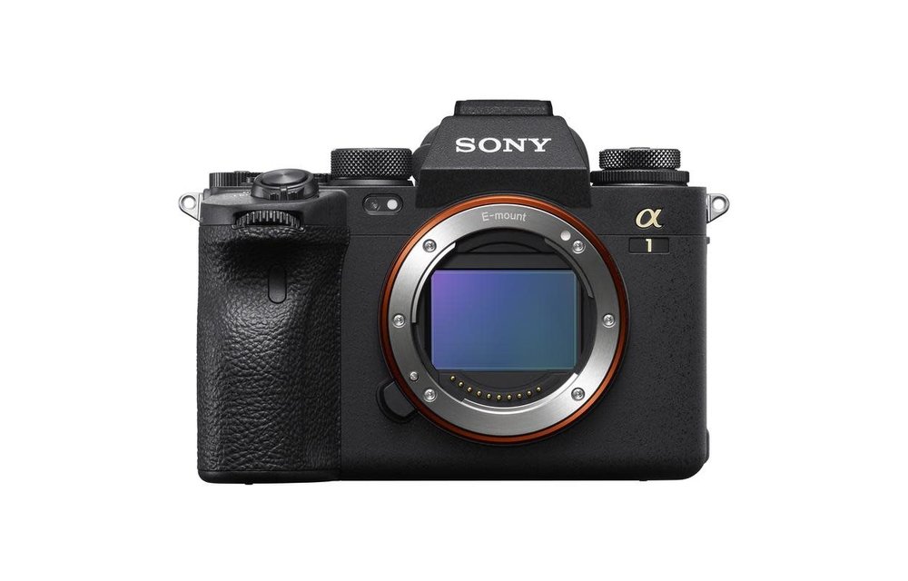 Sony Alpha a1 Full Frame Mirrorless Digital Camera (Body Only) E-mount