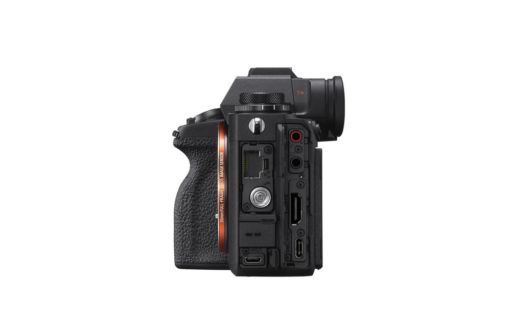 Sony Alpha a1 Full Frame Mirrorless Digital Camera (Body Only) E-mount