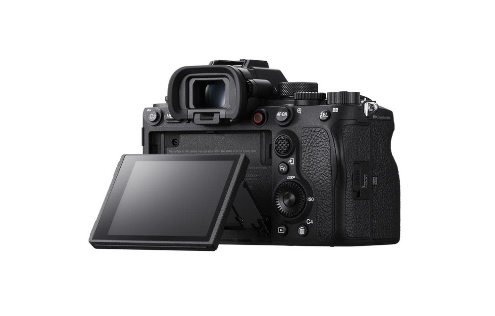 Sony Alpha a1 Full Frame Mirrorless Digital Camera (Body Only) E-mount