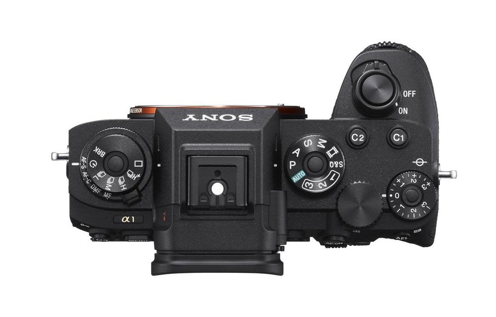Sony Alpha a1 Full Frame Mirrorless Digital Camera (Body Only) E-mount