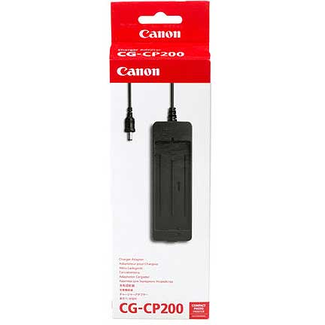 Canon Canon charger CG-CP200 (uses NB-CP24 battery)