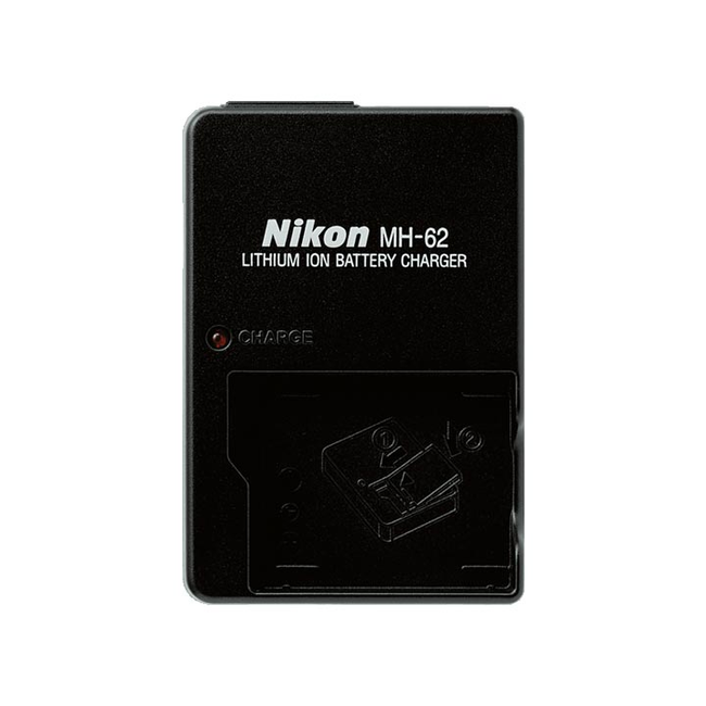 Nikon charger MH-62 (uses EN-EL8 battery)