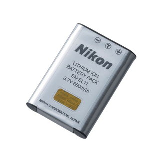 Nikon Nikon battery EN-EL11 (uses MH-64 charger)