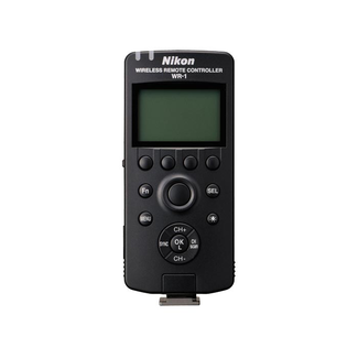 Nikon Nikon WR-1 Wireless Remote Controller (for Z9/ Z7II/ Z6II/ Z7/ Z6/ Z5 etc.)