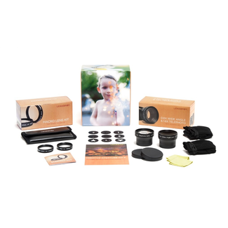 Lensbaby *Lensbaby Bundle Accessory Kit