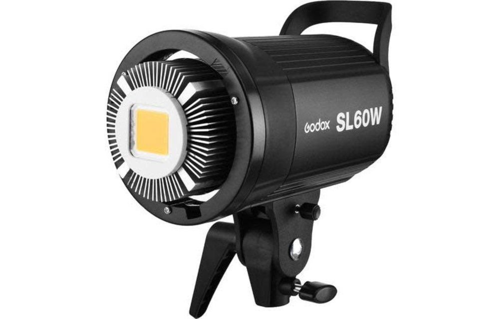 GODOX 60W SL Series AC Powered Video LED Light White (Daylight- SL60W)