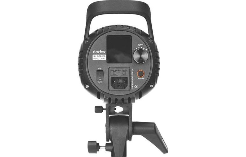GODOX 60W SL Series AC Powered Video LED Light White (Daylight- SL60W)