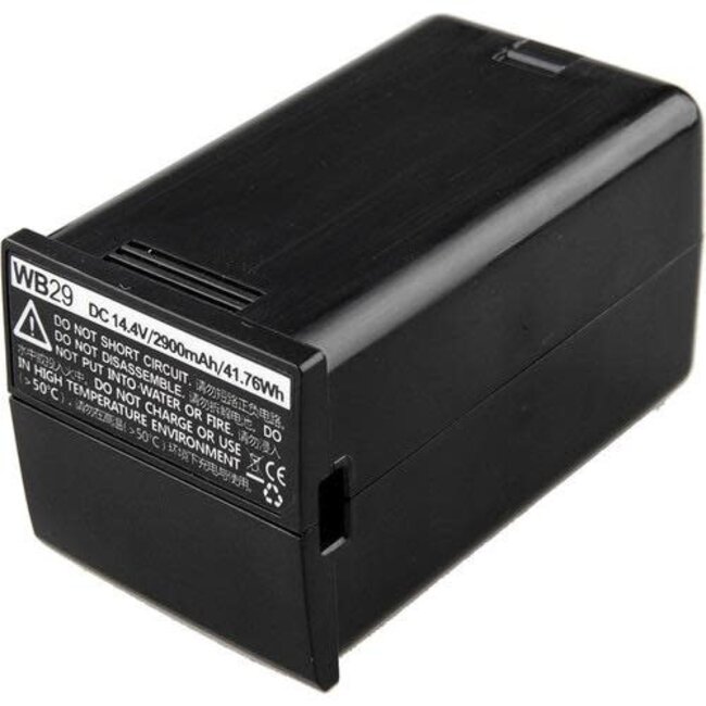 GODOX WB-29 Battery for the AD200