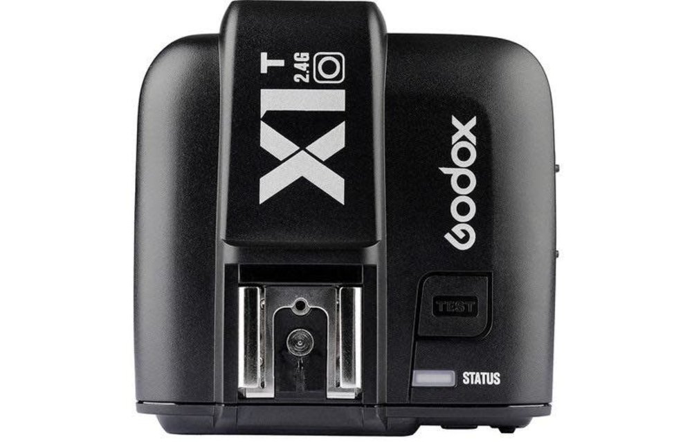 *GODOX X1T-O TTL Wireless Flash Trigger (Olympus/Panasonic)