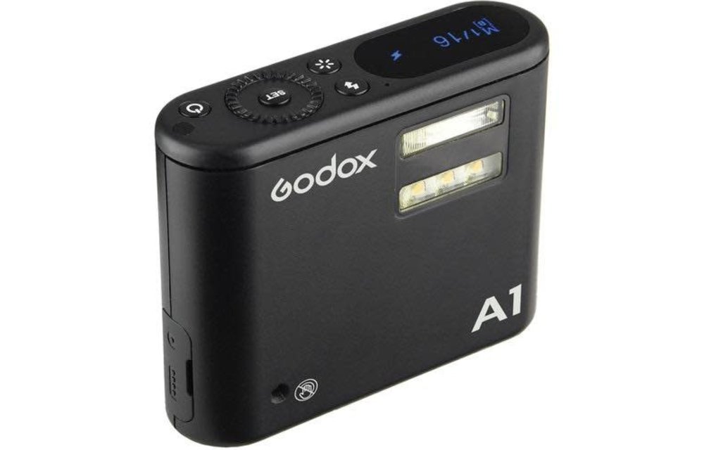 GODOX A1 Wireless Flash for Smart Phones