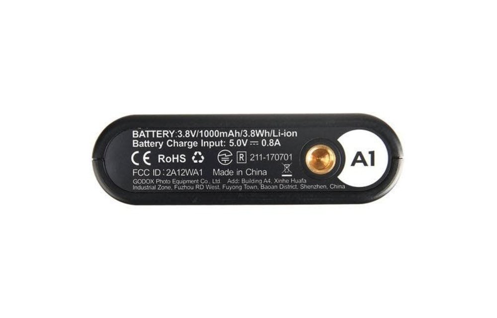 GODOX A1 Wireless Flash for Smart Phones