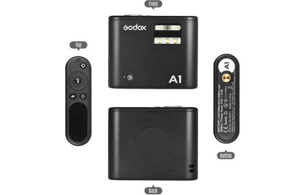 GODOX A1 Wireless Flash for Smart Phones