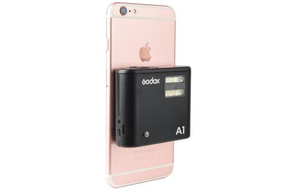 GODOX A1 Wireless Flash for Smart Phones
