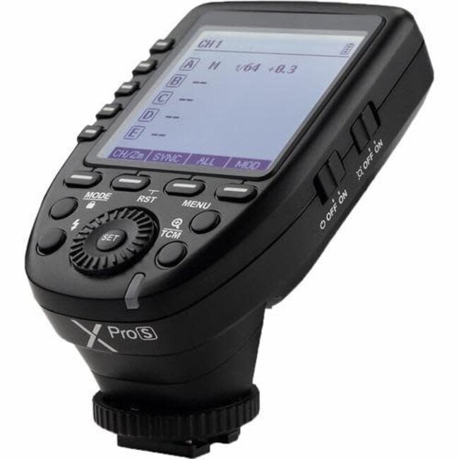 GODOX XProS TTL Wireless Flash Commander (Sony)