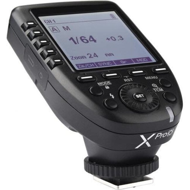 GODOX XProO TTL Wireless Flash Commander (Olympus/Panasonic)