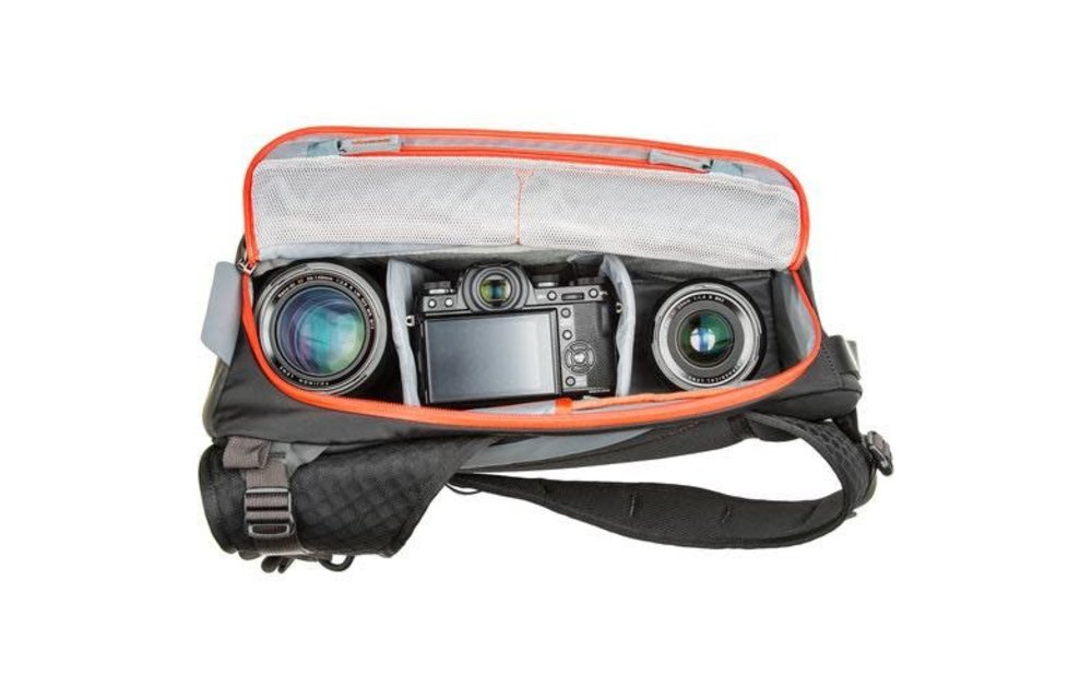 MindShift Gear PhotoCross 10 -Orange Ember