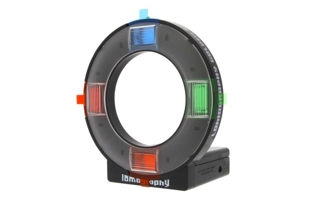 *Lomo Ringflash