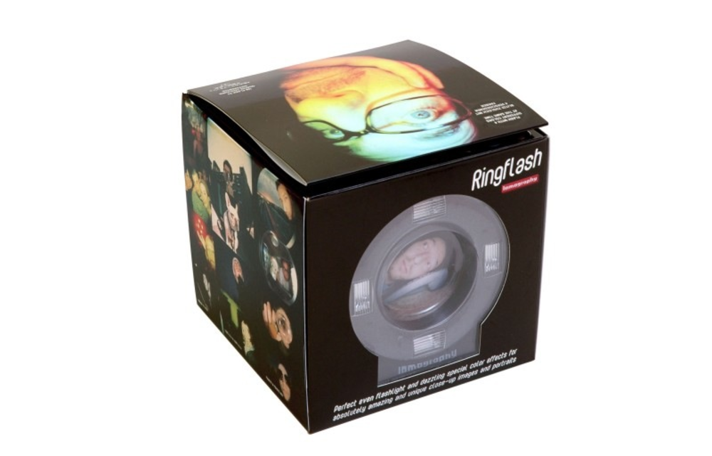*Lomo Ringflash