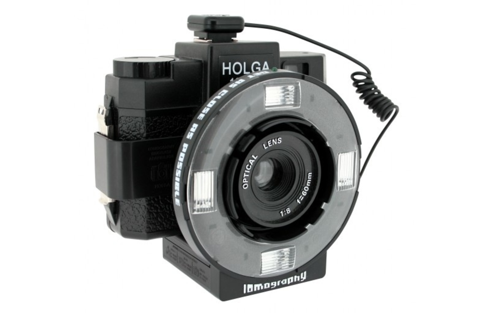 *Lomo Ringflash