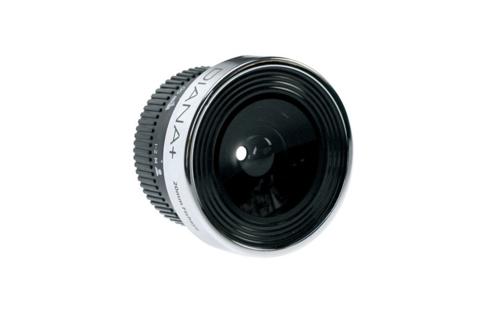 Diana+ 20mm Fisheye Lens