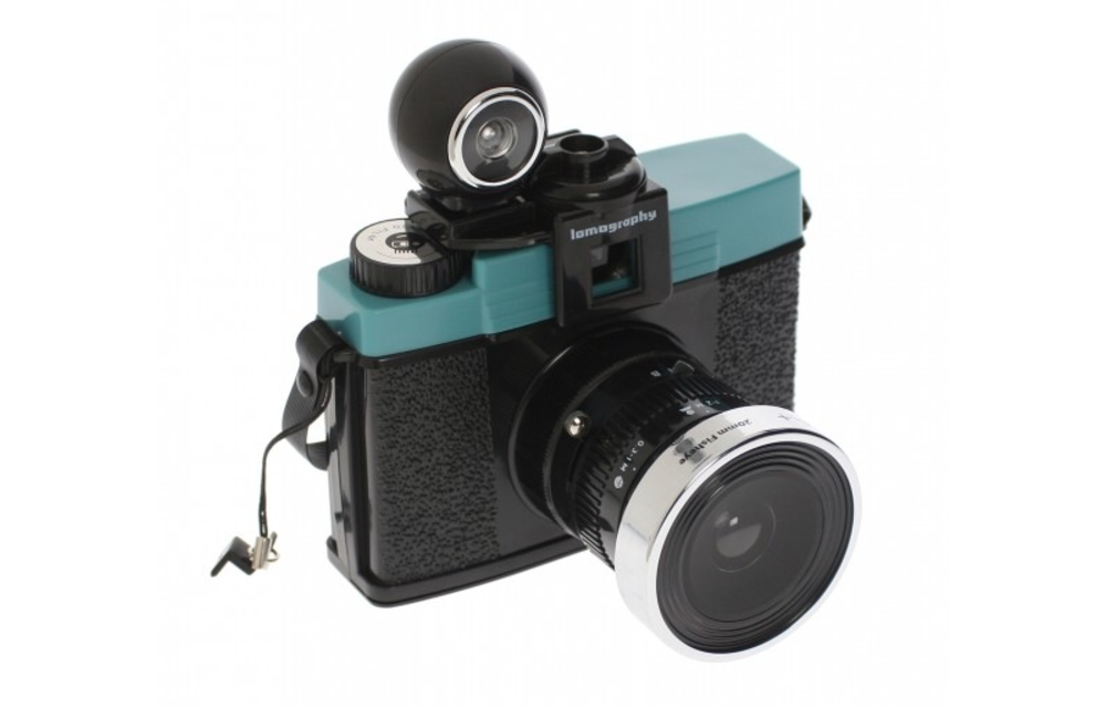 Diana+ 20mm Fisheye Lens