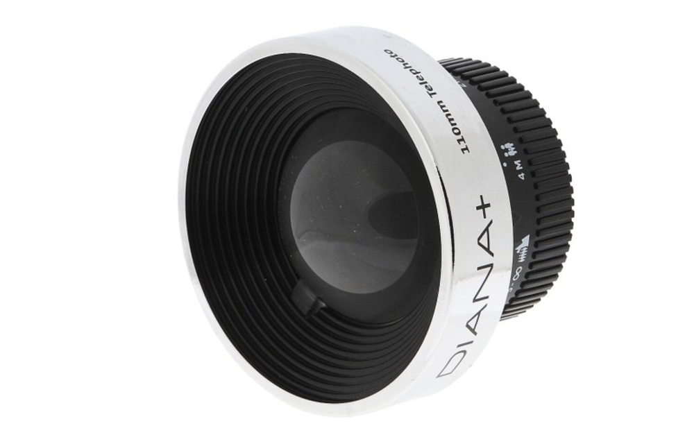 Diana+ 110mm Telephoto Lens