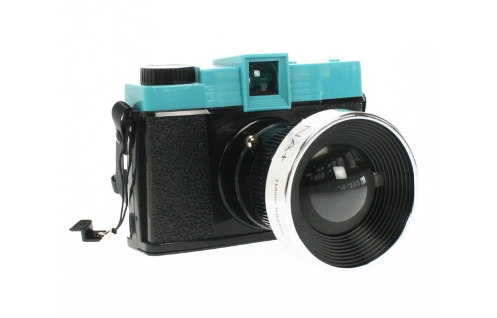 Diana+ 110mm Telephoto Lens