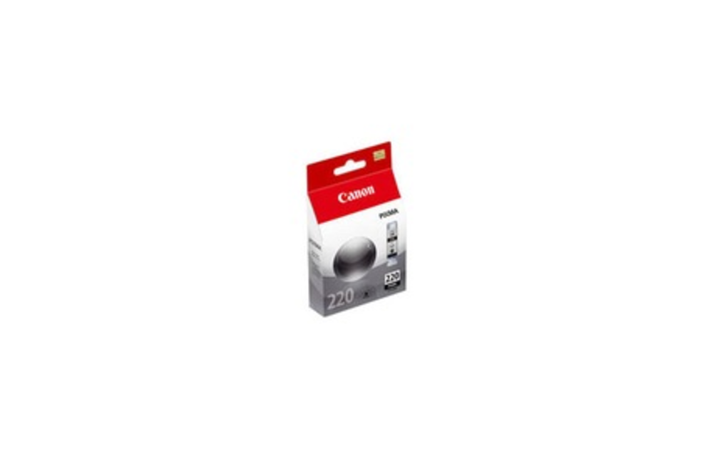 canon 220 black ink