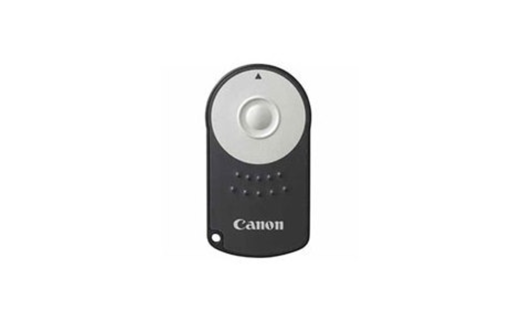 Canon wireless remote RC-6