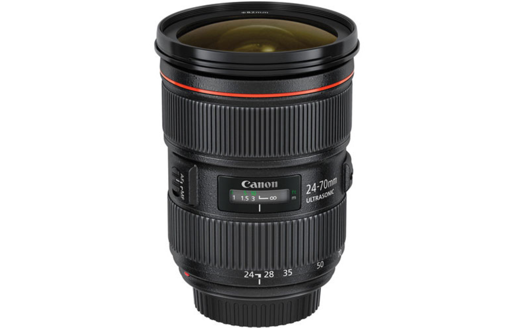 Canon EF 24-70mm f/2.8 L II USM