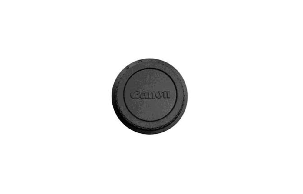 Canon EF-M rear lens cap