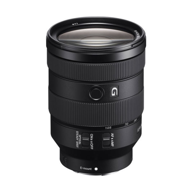 SONY FE 24-105MM F4 G OSS E-Mount Lens