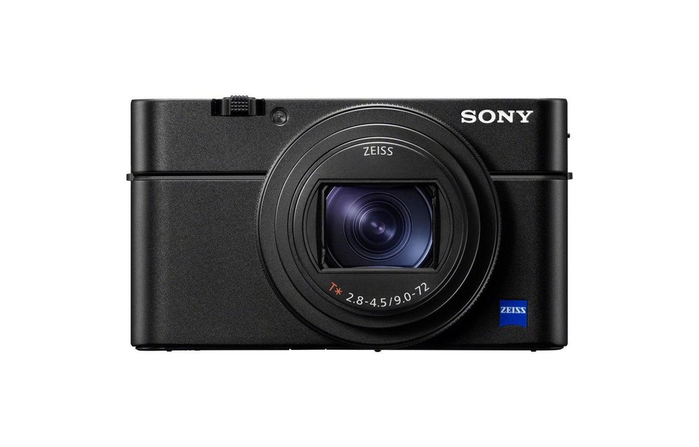 Sony Cyber-Shot Digital Camera RX100 VII